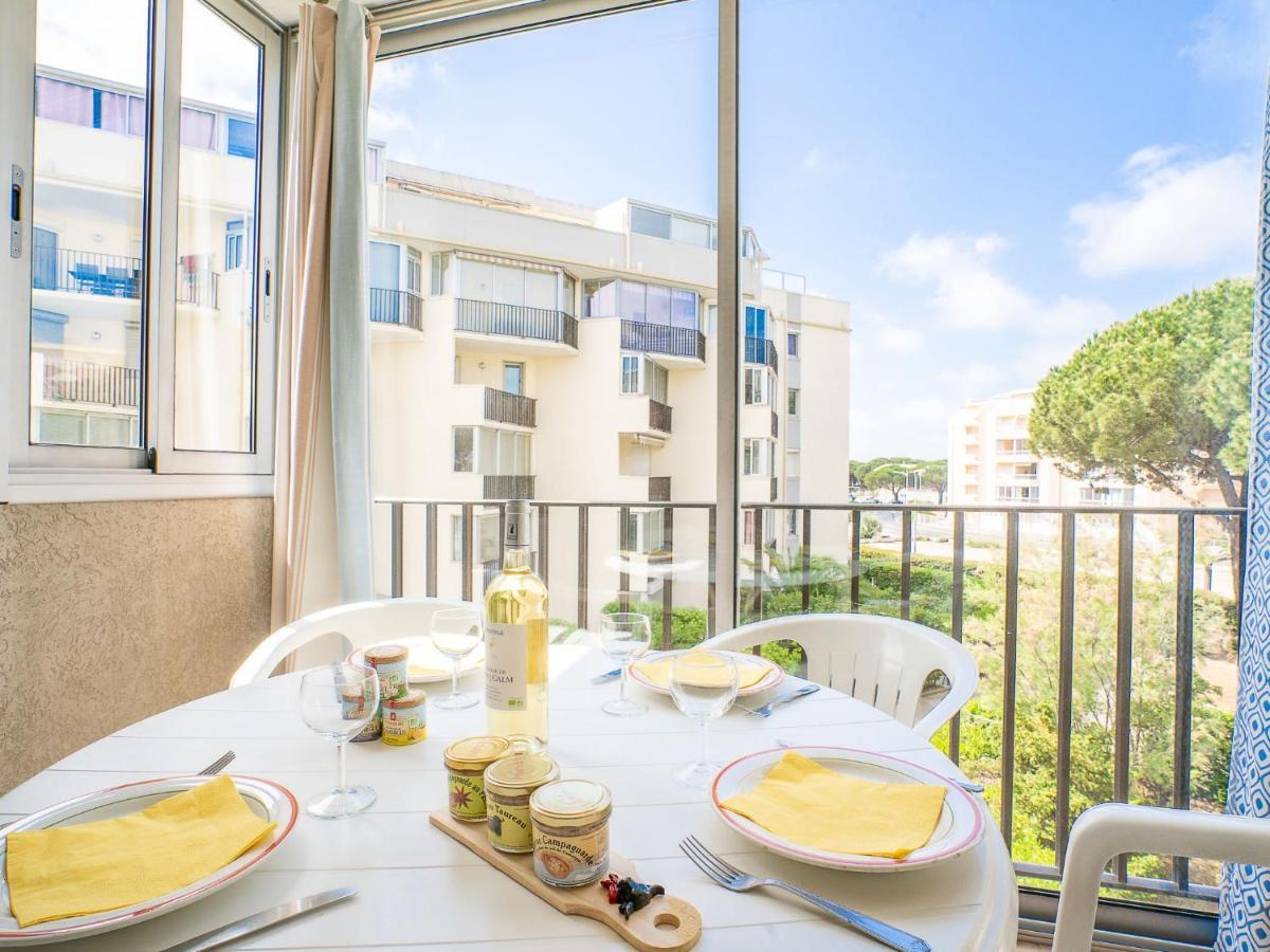 Apartment Le Floride By Interhome เลอ โกร-ดู-รัว ภายนอก รูปภาพ
