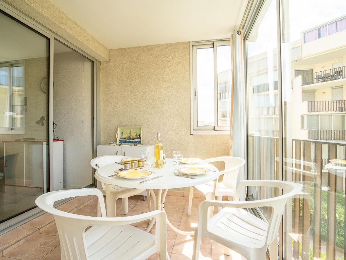 Apartment Le Floride By Interhome เลอ โกร-ดู-รัว ภายนอก รูปภาพ