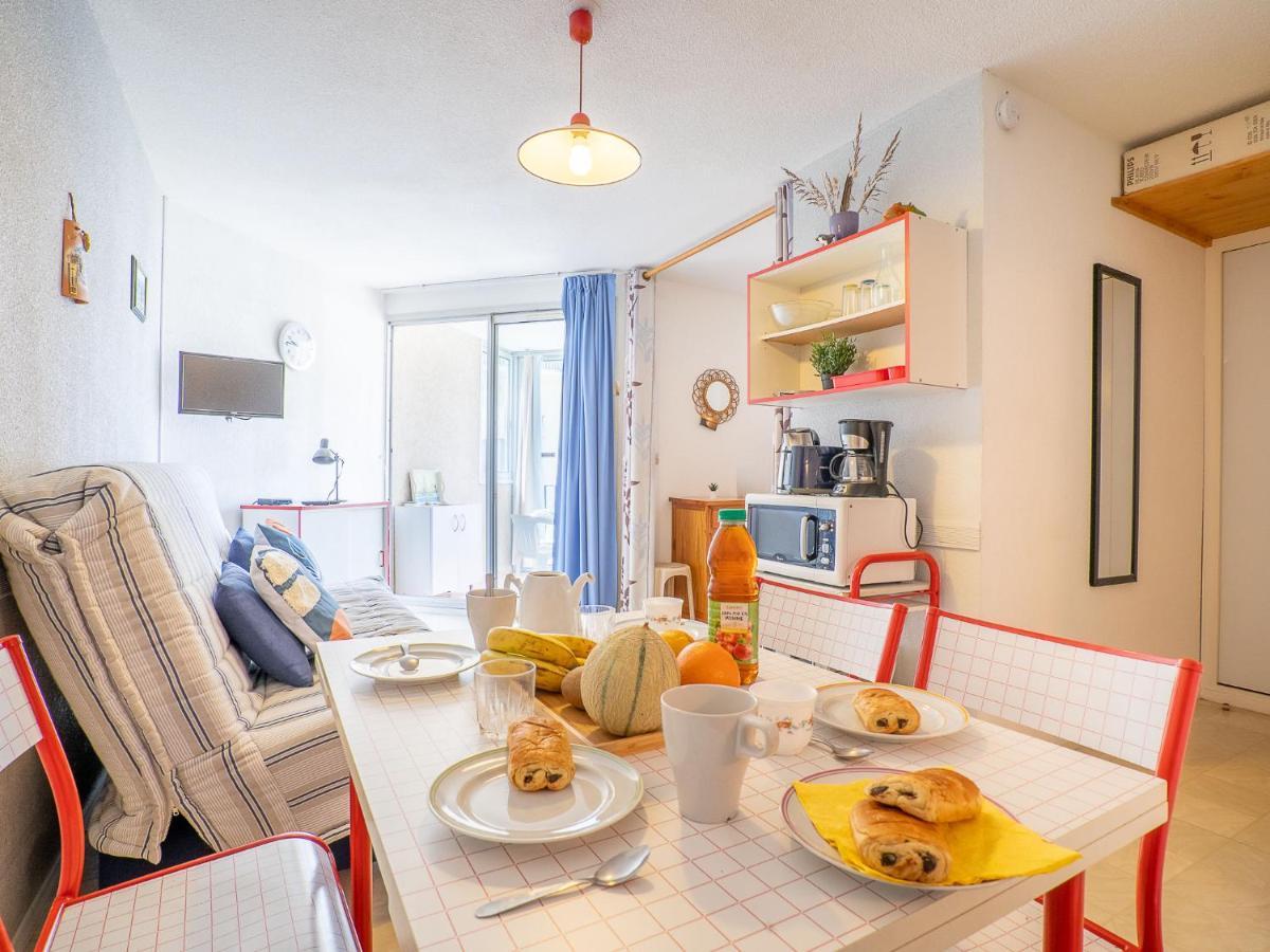 Apartment Le Floride By Interhome เลอ โกร-ดู-รัว ภายนอก รูปภาพ