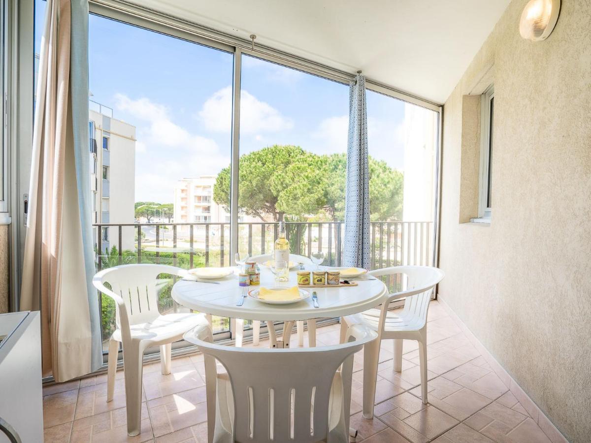 Apartment Le Floride By Interhome เลอ โกร-ดู-รัว ภายนอก รูปภาพ