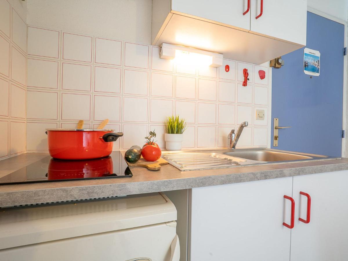 Apartment Le Floride By Interhome เลอ โกร-ดู-รัว ภายนอก รูปภาพ