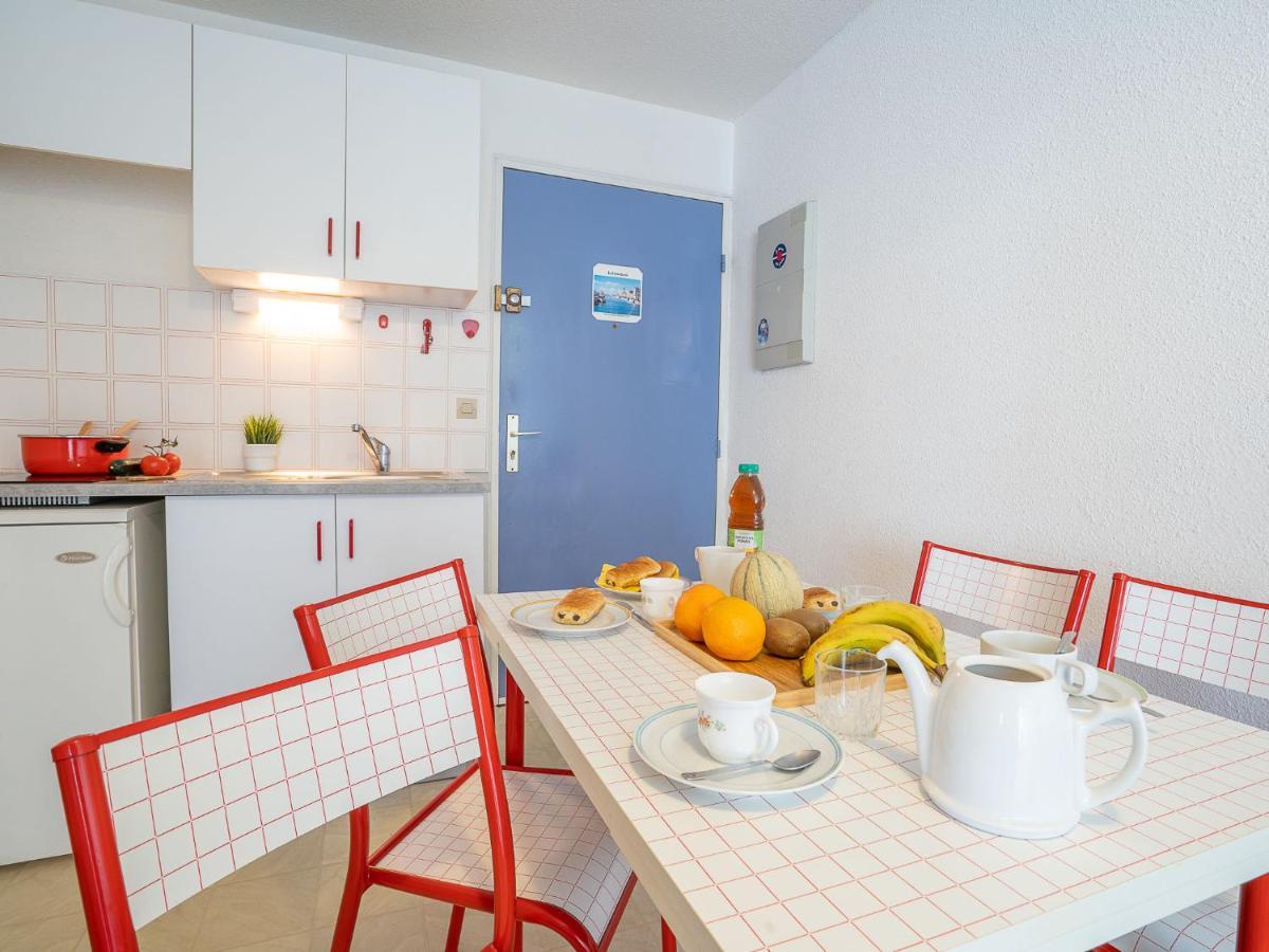 Apartment Le Floride By Interhome เลอ โกร-ดู-รัว ภายนอก รูปภาพ