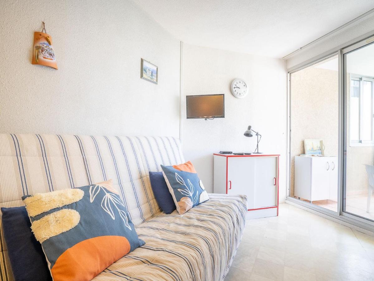 Apartment Le Floride By Interhome เลอ โกร-ดู-รัว ภายนอก รูปภาพ