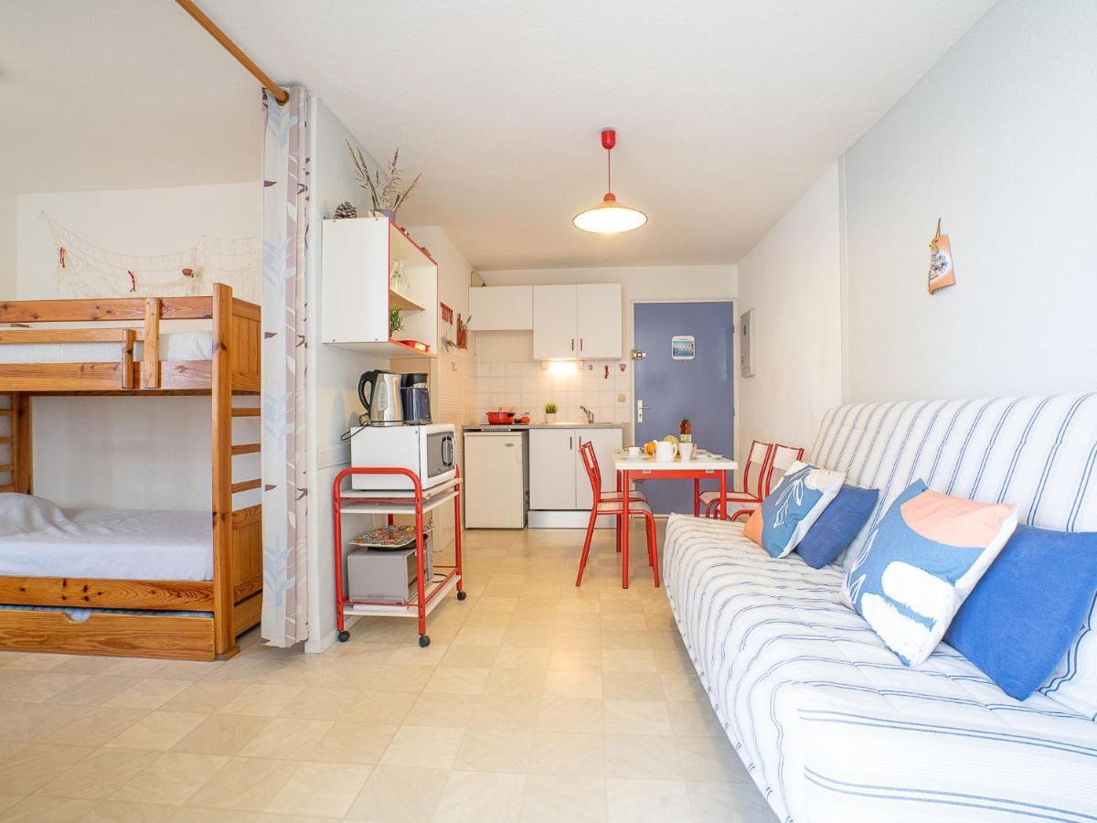 Apartment Le Floride By Interhome เลอ โกร-ดู-รัว ภายนอก รูปภาพ