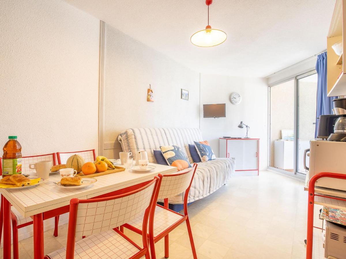 Apartment Le Floride By Interhome เลอ โกร-ดู-รัว ภายนอก รูปภาพ