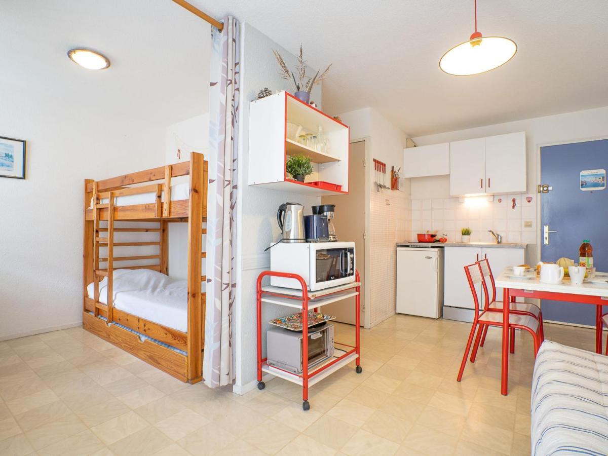 Apartment Le Floride By Interhome เลอ โกร-ดู-รัว ภายนอก รูปภาพ