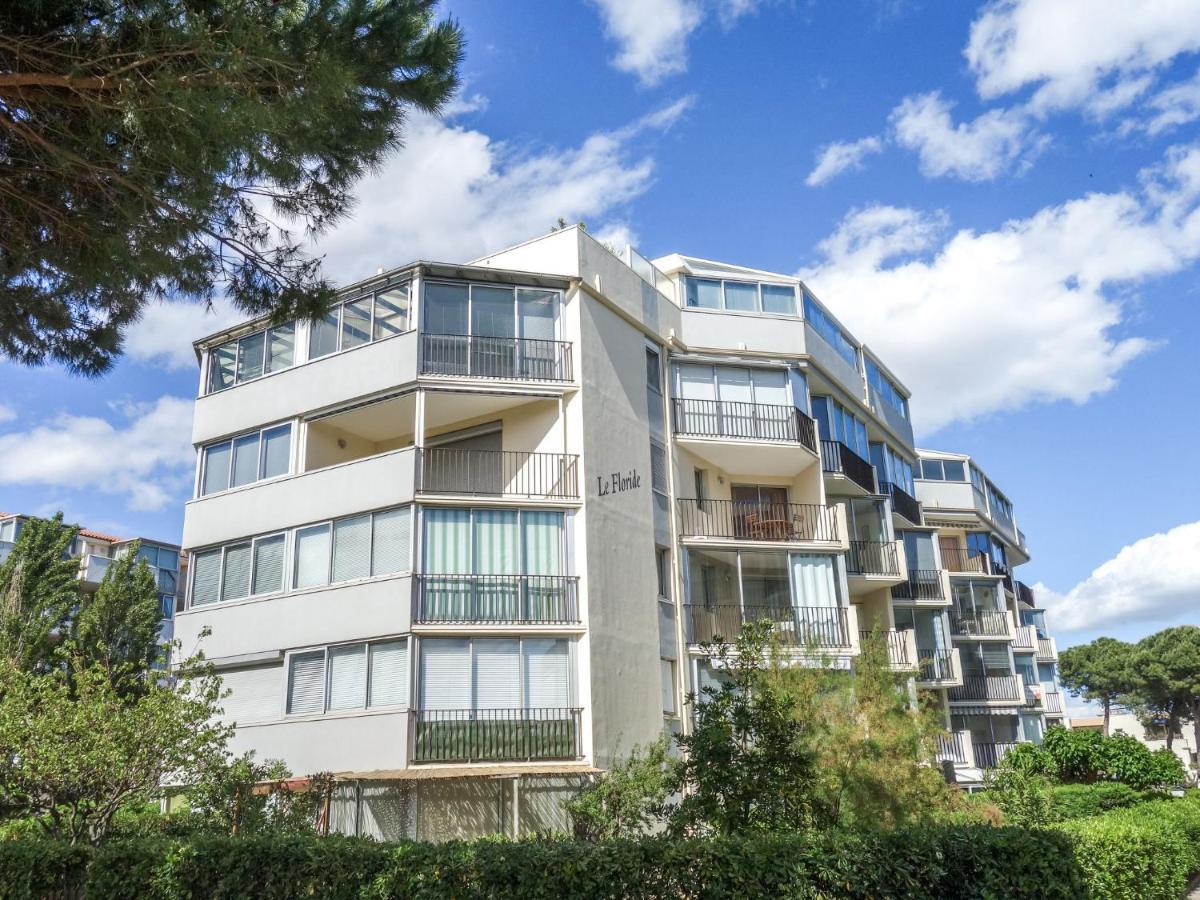 Apartment Le Floride By Interhome เลอ โกร-ดู-รัว ภายนอก รูปภาพ