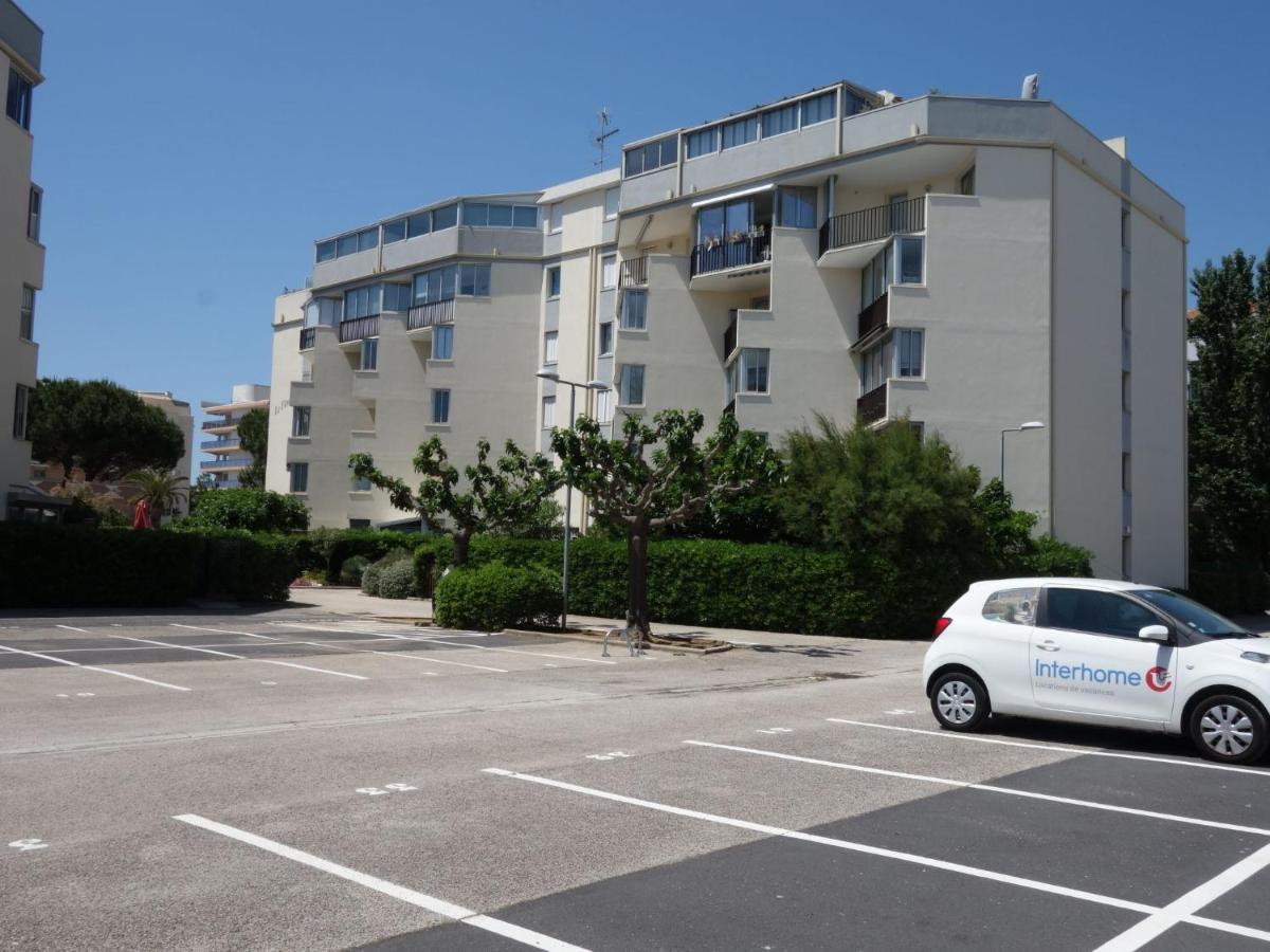 Apartment Le Floride By Interhome เลอ โกร-ดู-รัว ภายนอก รูปภาพ